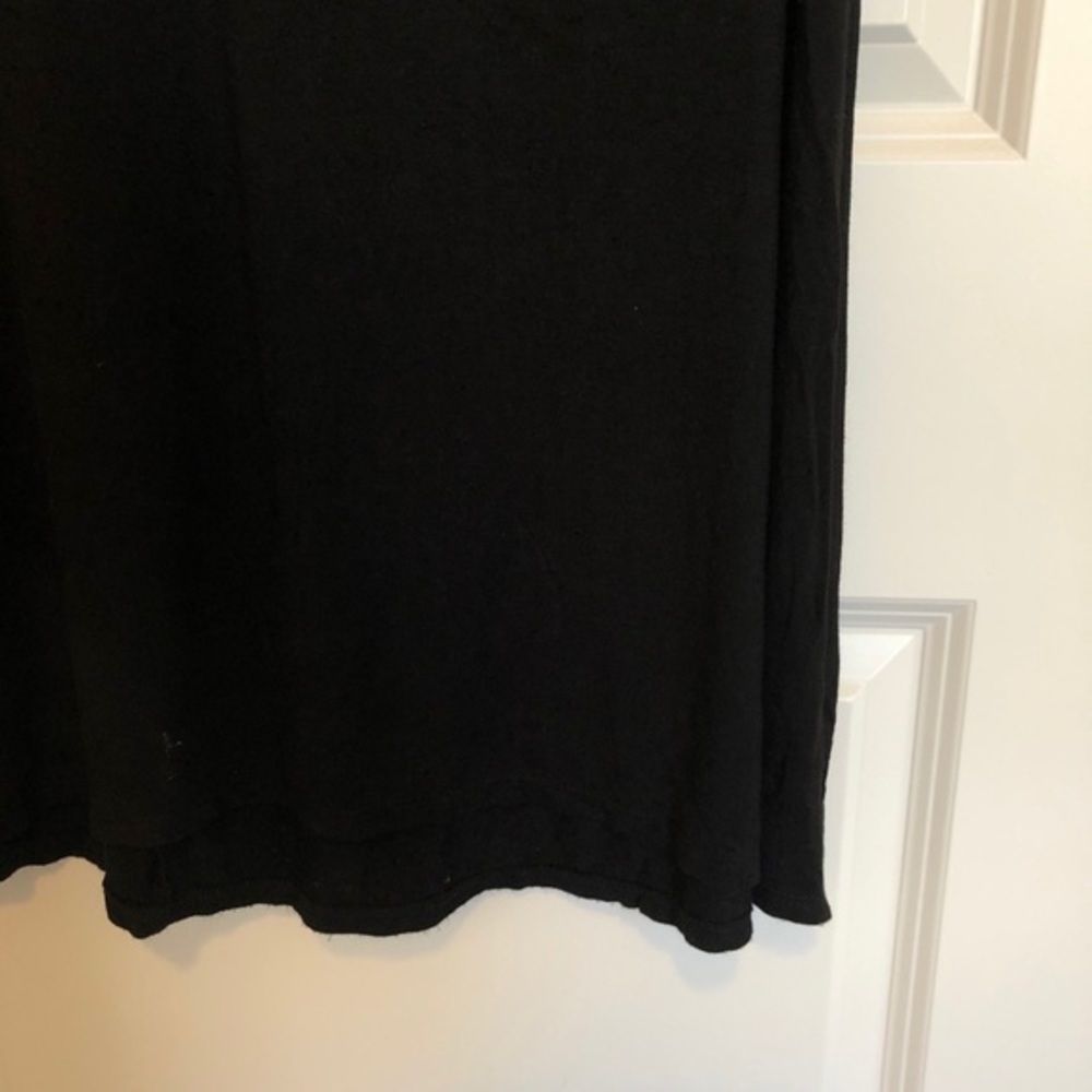 American Rag Maxi Skirt black - Picture 2 of 3